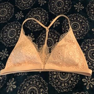 Victoria’s Secret lace bra